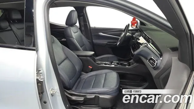 Chevrolet Bolt EUV — Фото автомобиля 16