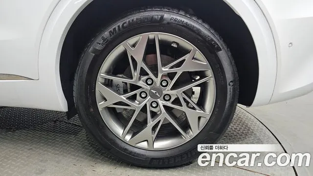 Genesis GV70 2.5T Бензин AWD — Фото автомобиля 20