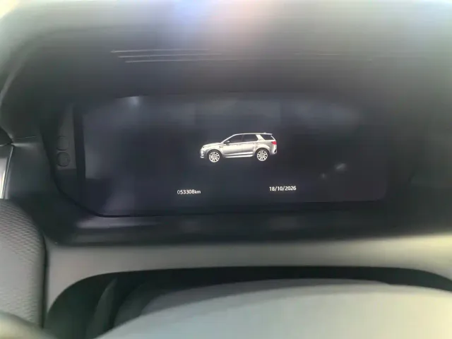 Land Rover Discovery Sport — Фото автомобиля 12