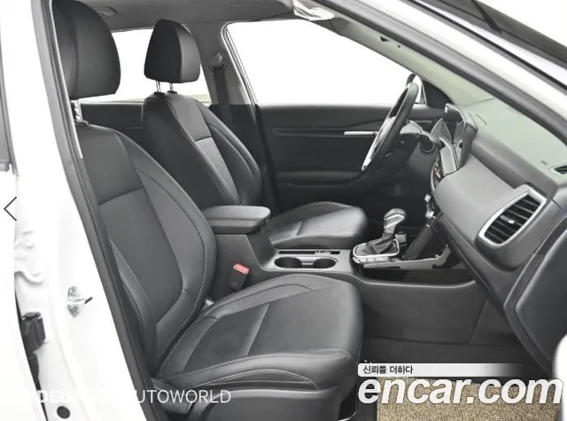 Kia Seltos New — Фото автомобиля 10