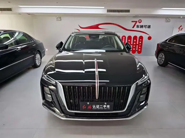 Hongqi H5 — Фото автомобиля 2