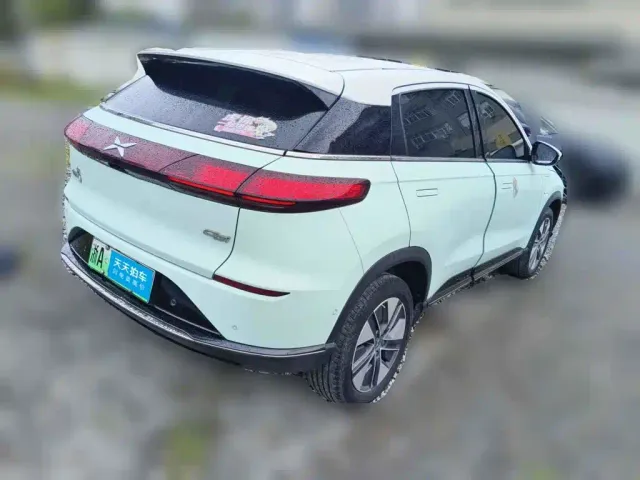 Xpeng G3 — Фото автомобиля 5