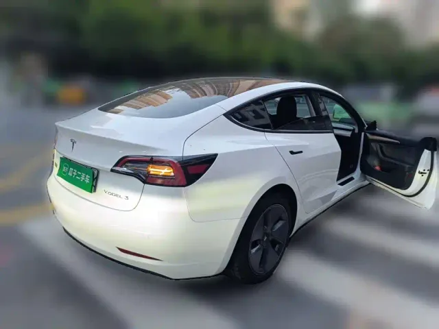 Tesla Model 3 — Фото автомобиля 6