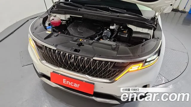 Kia Canival Carnival 4 поколение Дизель 7 мест Outdoor — Фото автомобиля 6