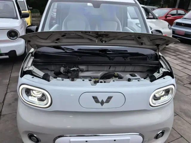 Wuling Hongguang Mini EV — Фото автомобиля 19