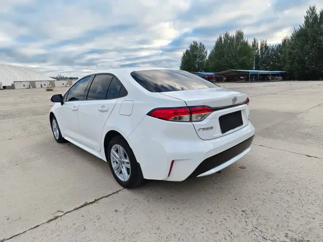 Toyota Levin — Фото автомобиля 6