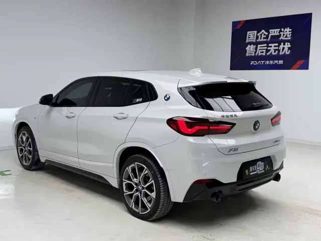 BMW X2 — Фото автомобиля 6