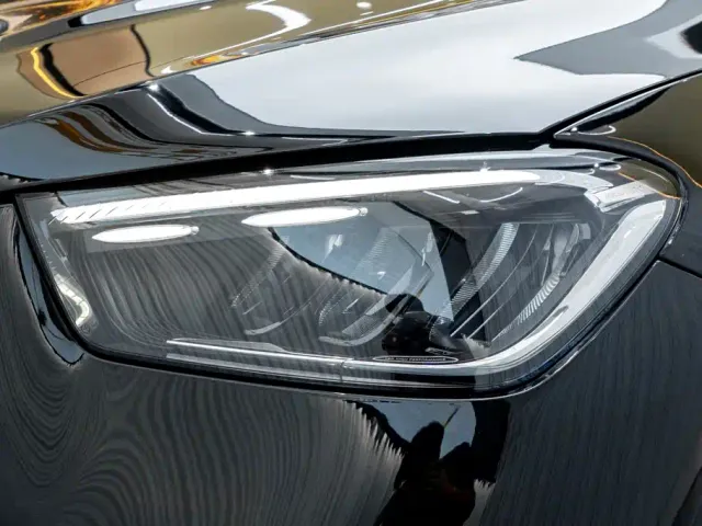 Mercedes-Benz GLE-Class — Фото автомобиля 8