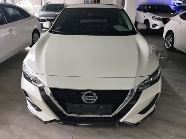 Nissan Sylphy — Фото автомобиля 2