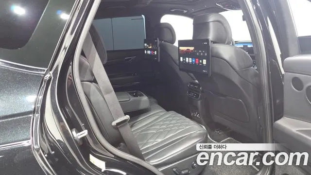 Genesis GV80 3.5T Бензин AWD — Фото автомобиля 9