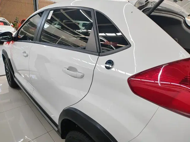 Chery Tiggo 3x — Фото автомобиля 4