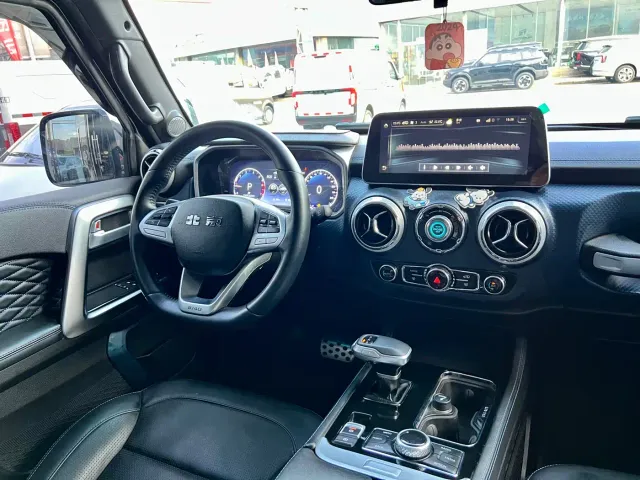 BAIC BJ40 — Фото автомобиля 13