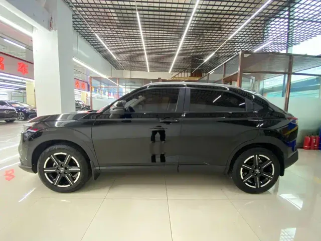 Honda Vezel — Фото автомобиля 5