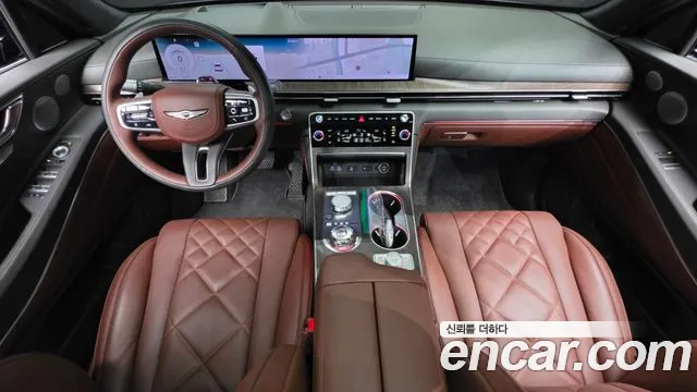 Genesis GV80 — Фото автомобиля 7