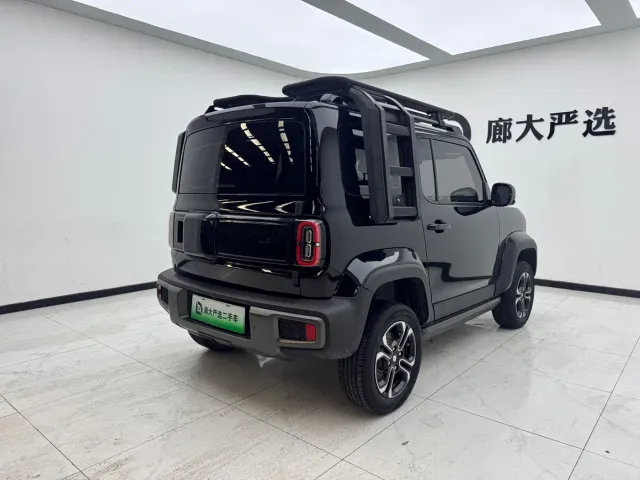 Baojun Yep — Фото автомобиля 6