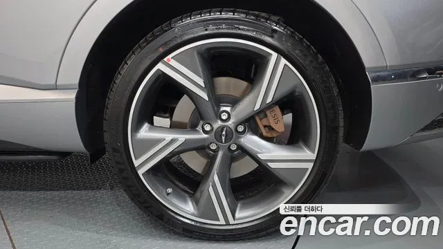 Genesis GV80 3.5T Бензин AWD — Фото автомобиля 17