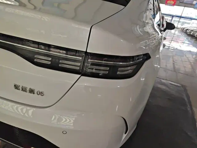 BYD Destroyer 05 — Фото автомобиля 7