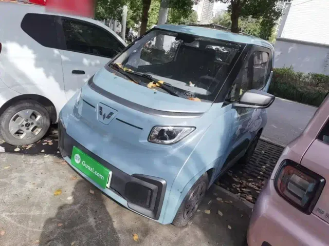 Фотография автомобиля — Wuling NanoEV