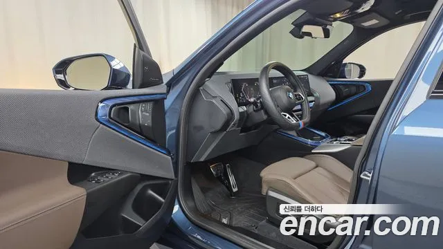 BMW X3 G45 — Фото автомобиля 25