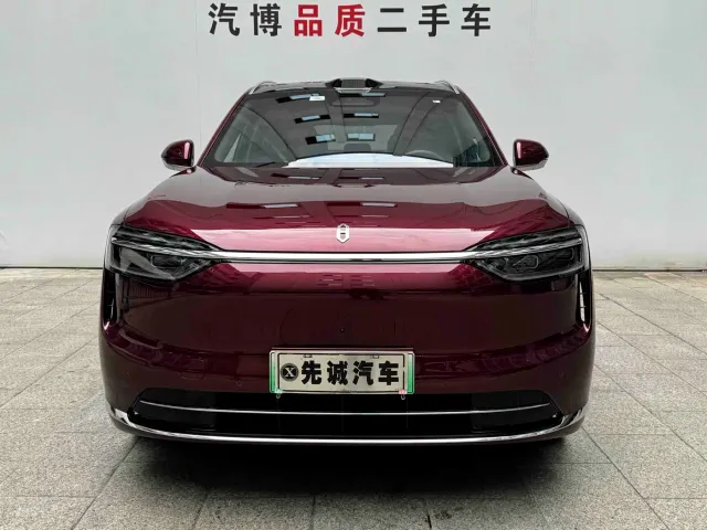 Aito M7 — Фото автомобиля 2