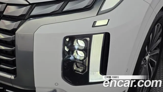 Hyundai Palisade The New Palisade Дизель 2.2 4WD — Фото автомобиля 20