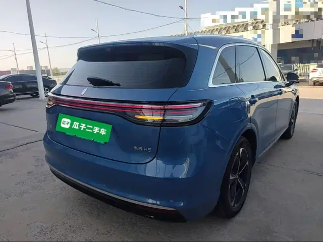 Shangjie SUV — Фото автомобиля 6