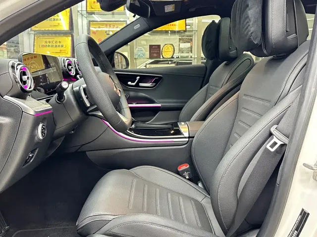 Mercedes-Benz C-Class — Фото автомобиля 8