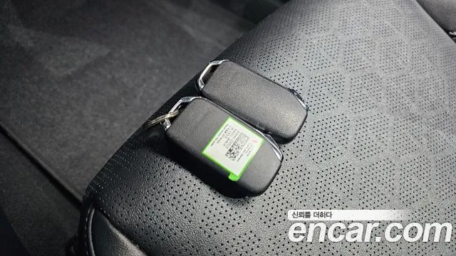 Kia Seltos Новый Seltos Бензин 2.0 2WD — Фото автомобиля 29
