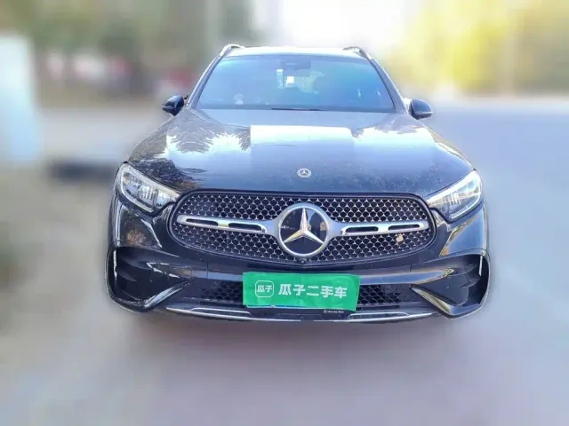 Mercedes-Benz GLC-Class — Фото автомобиля 2