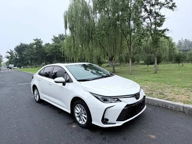 Toyota Corolla — Фото автомобиля 3