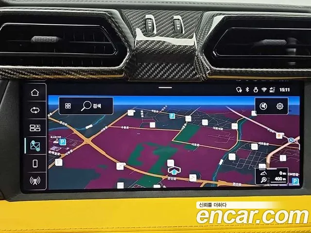 Lamborghini Urus — Фото автомобиля 14