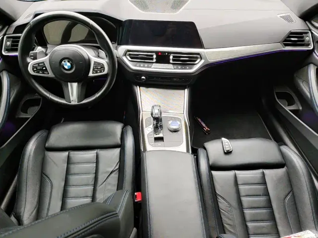 BMW 4 Series — Фото автомобиля 9