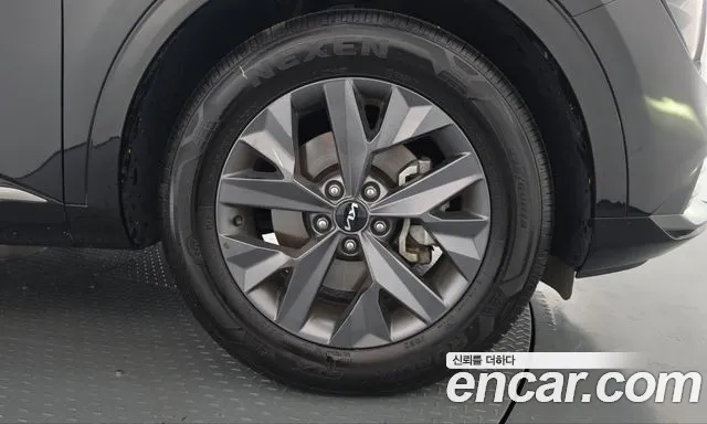 Kia Sportage 5th Gen — Фото автомобиля 6