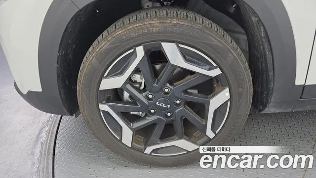 Kia Seltos Новый Seltos Бензин 2.0 2WD — Фото автомобиля 5