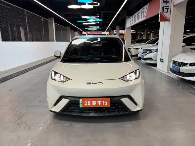 BYD Seagull — Фото автомобиля 2