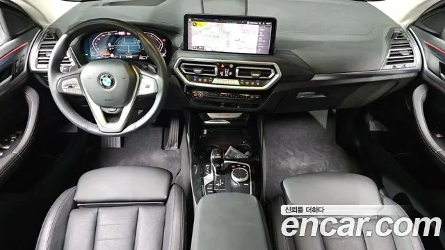 BMW X4 — Фото автомобиля 7