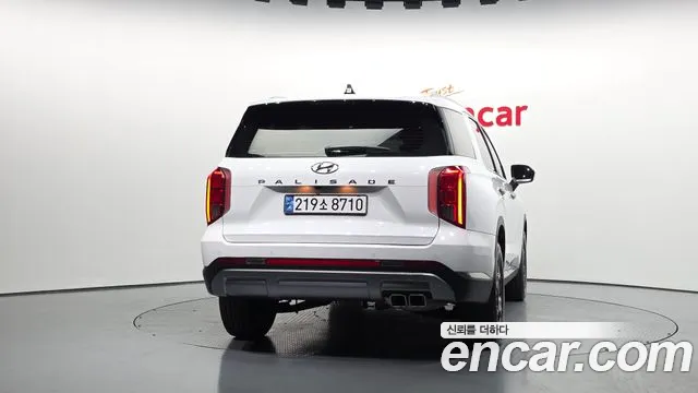 Hyundai Palisade The New Palisade Бензин 3.8 2WD — Фото автомобиля 4