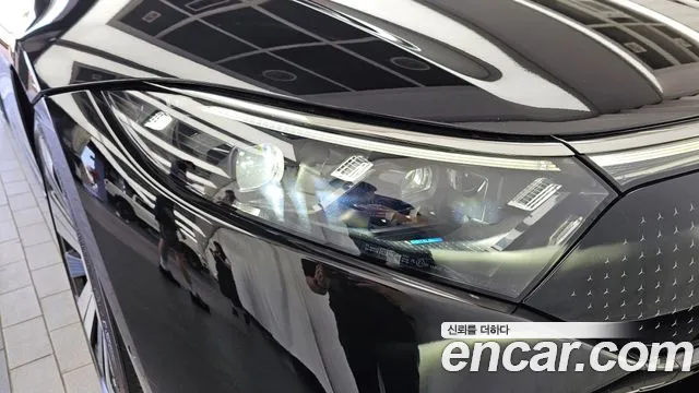Mercedes-Benz EQS V297 — Фото автомобиля 7