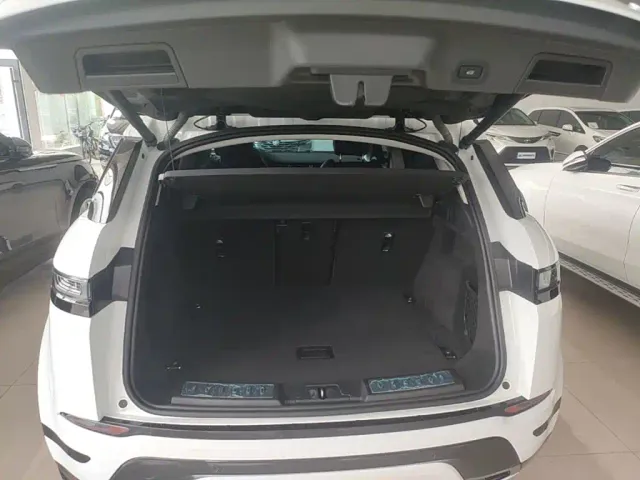Land Rover Range Rover Evoque — Фото автомобиля 18