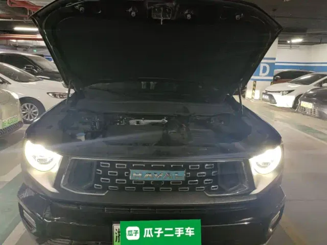 Haval Big Dog — Фото автомобиля 22