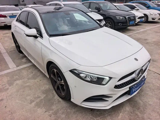 Mercedes-Benz A-Class — Фото автомобиля 3