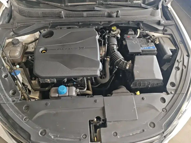Changan Eado — Фото автомобиля 19