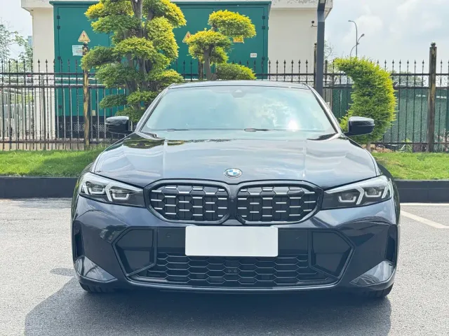 BMW 3 Series — Фото автомобиля 2