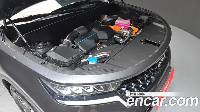 Kia Sorento Sorento 4-е поколение — Фото автомобиля 6