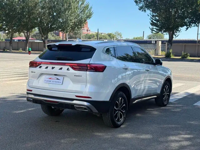 Haval H6 — Фото автомобиля 6