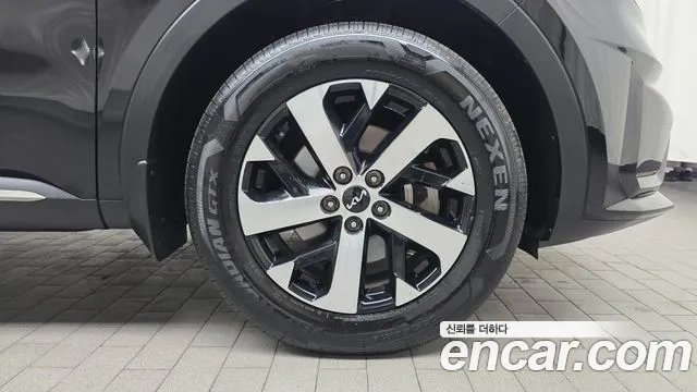 Kia Sorento Generation 4 — Фото автомобиля 6
