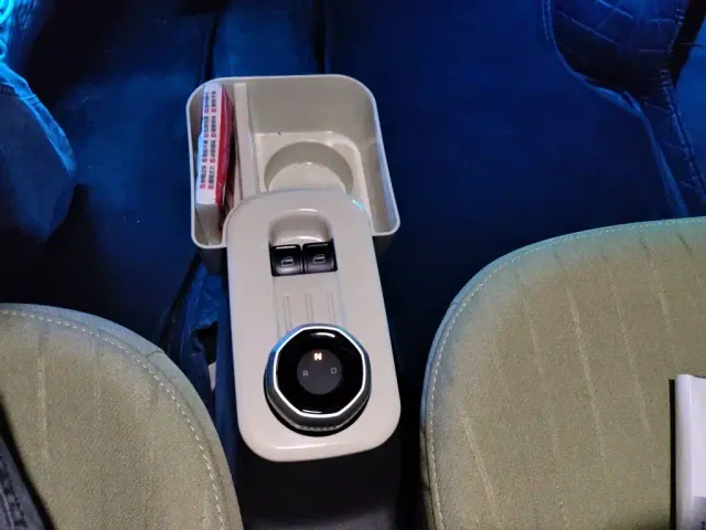 Geely Panda — Фото автомобиля 10