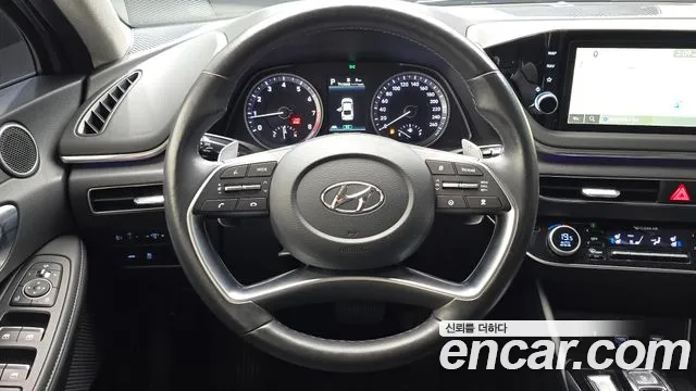Hyundai Sonata DN8 — Фото автомобиля 15
