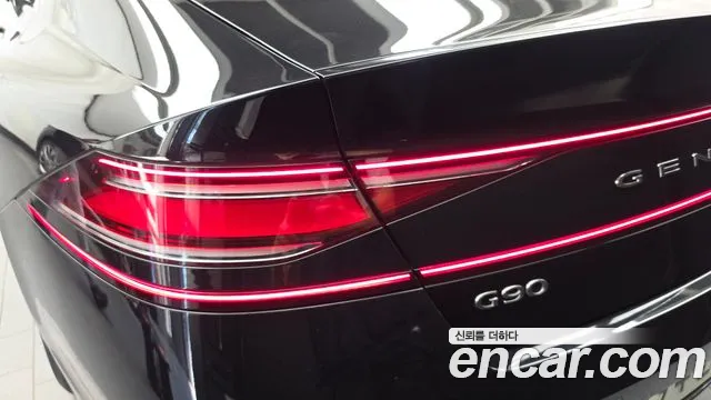 Genesis G90 RS4 — Фото автомобиля 8