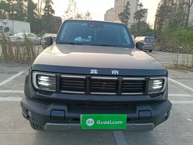 BAIC BJ40 — Фото автомобиля 2